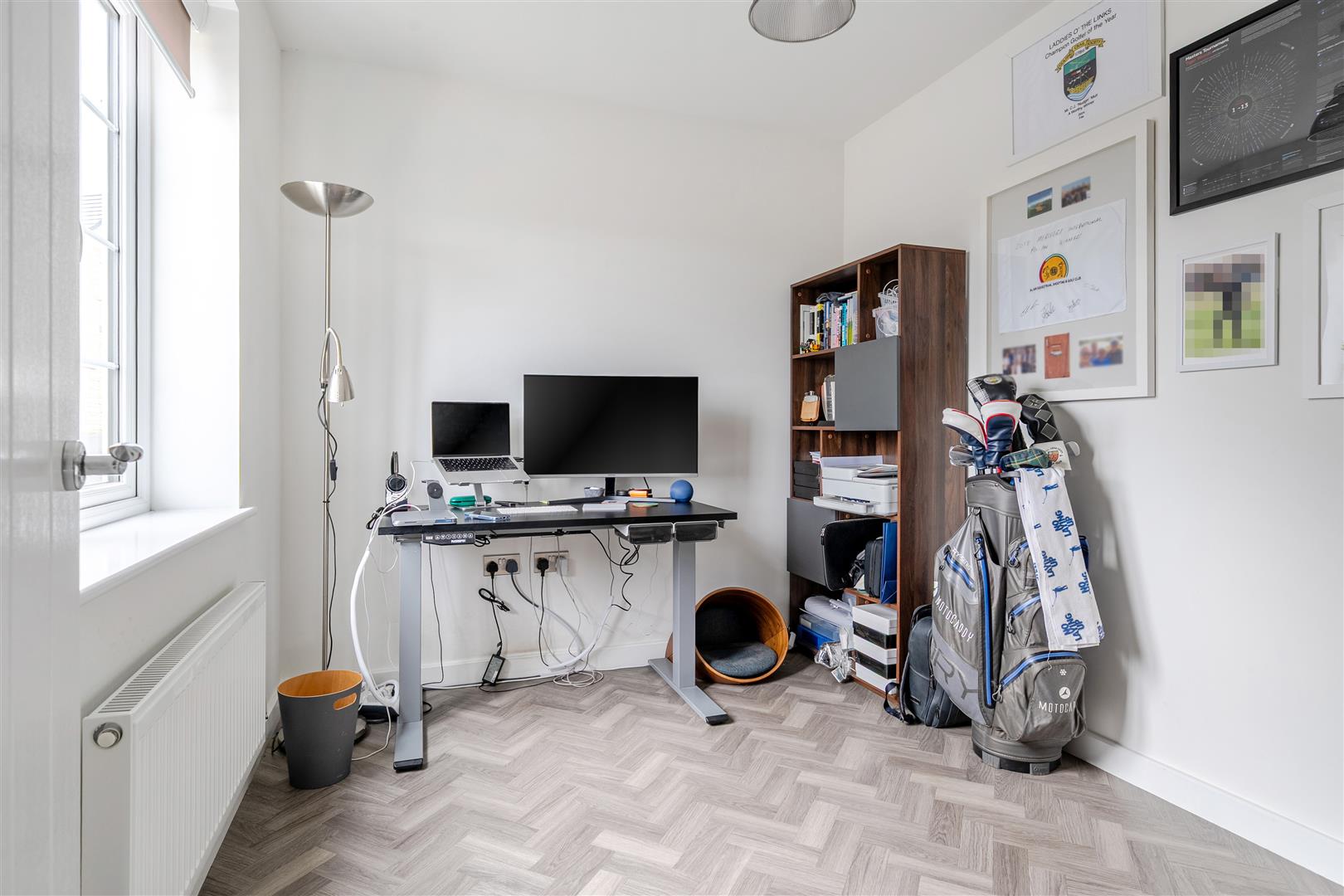 Hunters Field, Chippenham